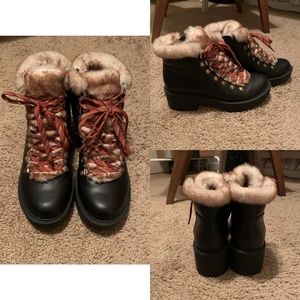 American Eagle Boots